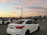 Hyundai Accent 2019 года за 6 200 000 тг. в Алматы – фото 3