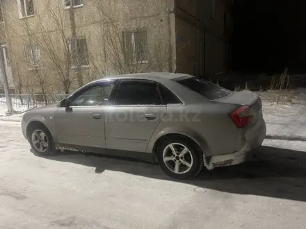 Audi A4 2002 года за 3 000 000 тг. в Караганда – фото 2