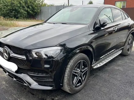 Mercedes-Benz GLE Coupe 450 AMG 2020 года за 45 000 000 тг. в Костанай