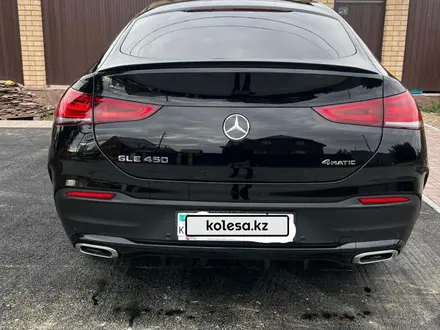 Mercedes-Benz GLE Coupe 450 AMG 2020 года за 45 000 000 тг. в Костанай – фото 2