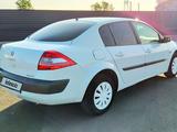 Renault Megane 2006 года за 2 500 000 тг. в Костанай – фото 2