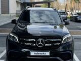 Mercedes-Benz GLS 63 AMG 2018 годаүшін35 100 000 тг. в Астана – фото 2