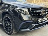 Mercedes-Benz GLS 63 AMG 2018 годаүшін35 100 000 тг. в Астана – фото 5