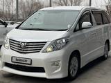 Toyota Alphard 2010 года за 13 500 000 тг. в Шымкент – фото 2