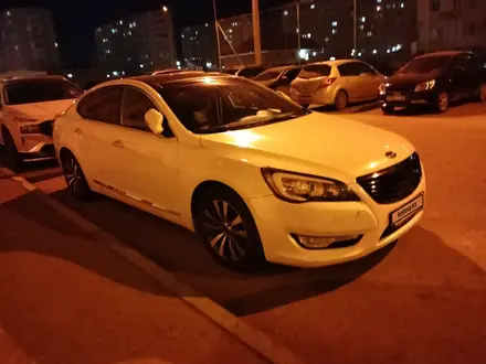 Kia Cadenza 2011 года за 5 500 000 тг. в Атырау – фото 8