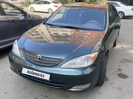 Toyota Camry 2003 года за 5 000 000 тг. в Алматы – фото 7