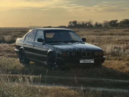 BMW 520 1992 года за 1 800 000 тг. в Семей – фото 5