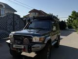 Toyota Land Cruiser 2018 годаүшін32 000 000 тг. в Алматы – фото 3