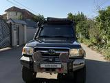 Toyota Land Cruiser 2018 годаүшін32 000 000 тг. в Алматы – фото 4