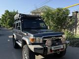Toyota Land Cruiser 2018 годаүшін32 000 000 тг. в Алматы – фото 2