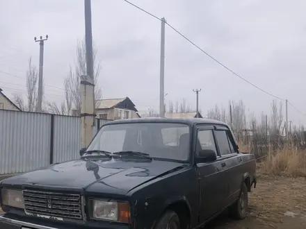 ВАЗ (Lada) 2107 2006 года за 400 000 тг. в Шиели