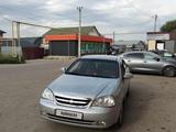 Chevrolet Lacetti 2008 годаүшін1 750 000 тг. в Алматы