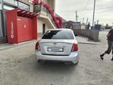 Chevrolet Lacetti 2008 годаүшін1 750 000 тг. в Алматы – фото 4