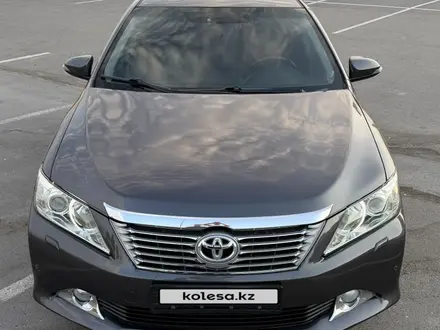 Toyota Camry 2012 года за 9 300 000 тг. в Тараз – фото 10
