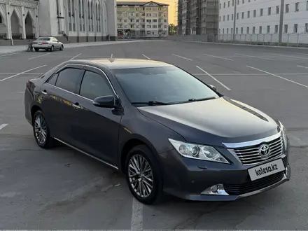 Toyota Camry 2012 года за 9 300 000 тг. в Тараз – фото 3