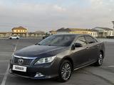 Toyota Camry 2012 года за 9 300 000 тг. в Тараз – фото 2