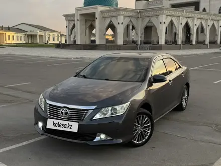 Toyota Camry 2012 года за 9 300 000 тг. в Тараз