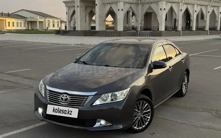 Toyota Camry 2012 годаүшін9 300 000 тг. в Тараз