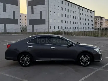 Toyota Camry 2012 года за 9 300 000 тг. в Тараз – фото 6