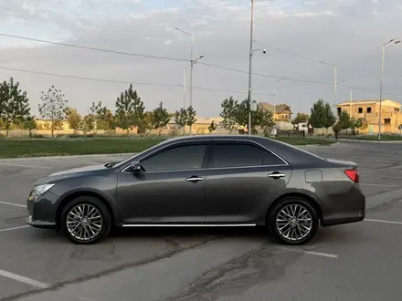 Toyota Camry 2012 года за 9 300 000 тг. в Тараз – фото 7