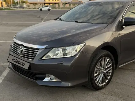 Toyota Camry 2012 года за 9 300 000 тг. в Тараз – фото 8