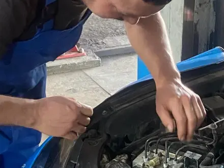 Блок ABS, гидробустер на гибридные автомобили Toyota и Lexus за 350 000 тг. в Алматы – фото 9