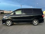 Toyota Alphard 2005 года за 5 200 000 тг. в Атырау – фото 4