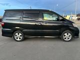 Toyota Alphard 2005 года за 5 200 000 тг. в Атырау – фото 5