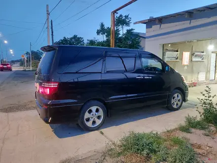 Toyota Alphard 2005 года за 5 800 000 тг. в Атырау – фото 2
