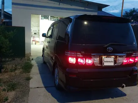 Toyota Alphard 2005 года за 5 800 000 тг. в Атырау – фото 4