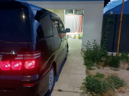 Toyota Alphard 2005 года за 5 800 000 тг. в Атырау – фото 5