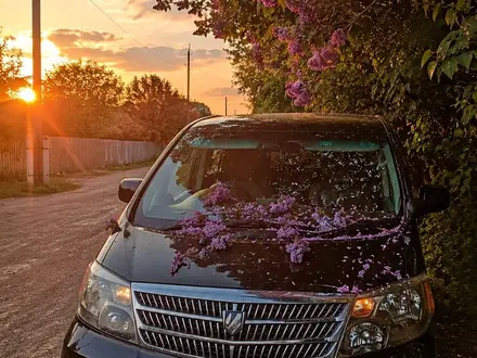 Toyota Alphard 2005 года за 5 800 000 тг. в Атырау – фото 8