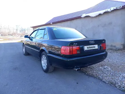 Audi A6 1995 года за 3 000 000 тг. в Шымкент – фото 13