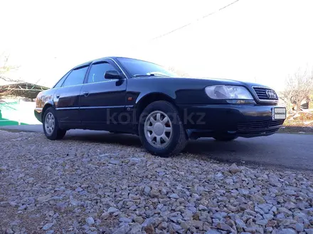 Audi A6 1995 года за 3 000 000 тг. в Шымкент – фото 15