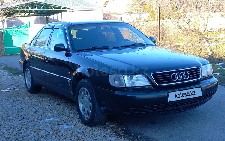 Audi A6 1995 года за 3 000 000 тг. в Шымкент