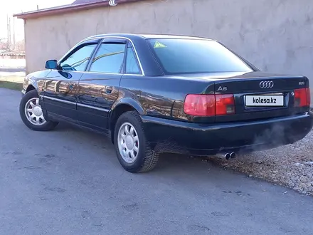 Audi A6 1995 года за 3 000 000 тг. в Шымкент – фото 21