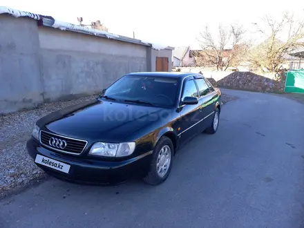 Audi A6 1995 года за 3 000 000 тг. в Шымкент – фото 7