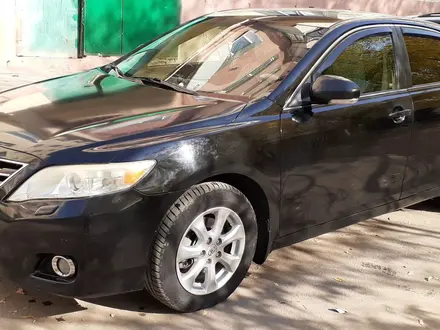 Toyota Camry 2010 года за 6 900 000 тг. в Кокшетау – фото 2