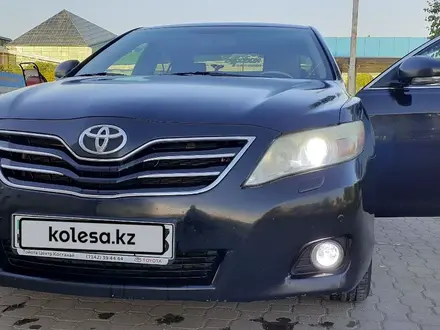 Toyota Camry 2010 года за 6 900 000 тг. в Кокшетау – фото 7