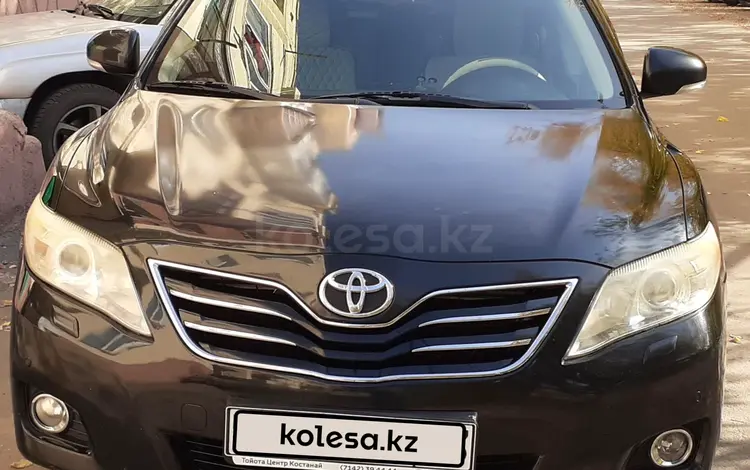 Toyota Camry 2010 года за 6 900 000 тг. в Кокшетау