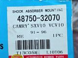 Опоры задних амортизаторов Camry 10 за 10 000 тг. в Талдыкорган – фото 3