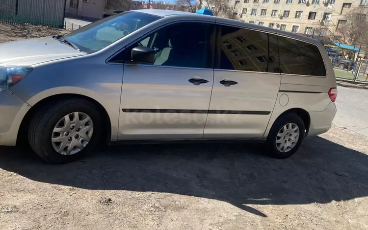 Honda Odyssey 2004 года за 6 000 000 тг. в Кызылорда