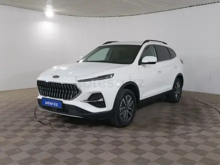 JAC S7, 2021