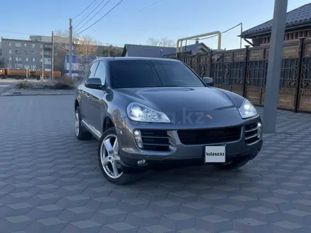 Porsche Cayenne 2007 года за 8 000 000 тг. в Костанай – фото 2