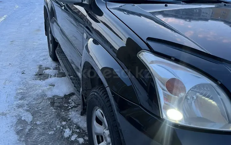 Toyota Land Cruiser Prado 2006 годаүшін9 200 000 тг. в Актобе