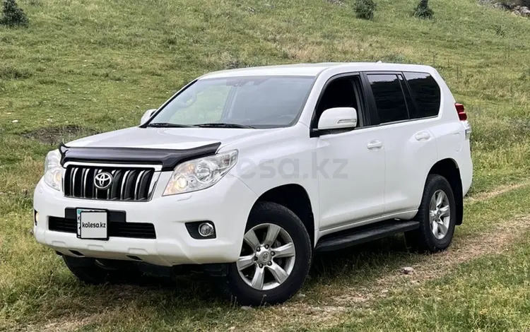 Toyota Land Cruiser Prado 2014 годаүшін16 000 000 тг. в Шымкент