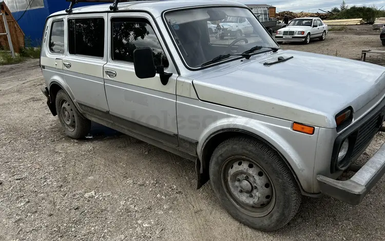 ВАЗ (Lada) Lada 2131 (5-ти дверный) 2007 года за 1 600 000 тг. в Петропавловск