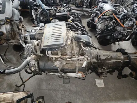 Двигатель (ДВС қозғалтқыш) 4.7L EVD EVA от JEEP GRAND CHEROKEE за 1 000 000 тг. в Алматы