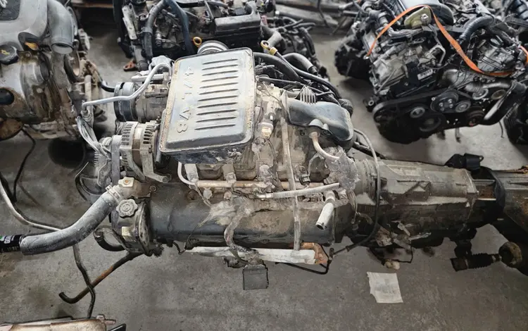 Двигатель (ДВС қозғалтқыш) 4.7L EVD EVA от JEEP GRAND CHEROKEE за 1 000 000 тг. в Алматы