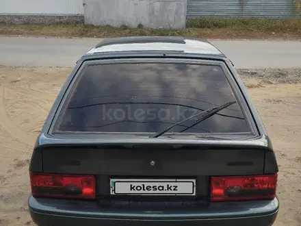 ВАЗ (Lada) 2114 2006 года за 1 780 000 тг. в Костанай – фото 5